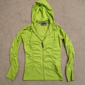 Athleta Zip Up Jacket